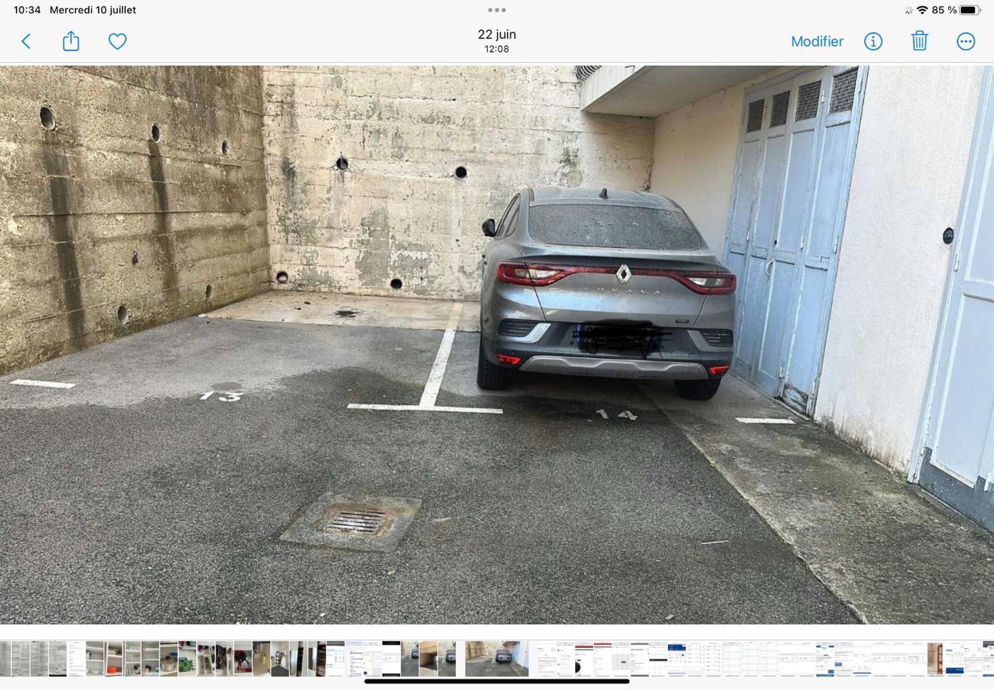 F2 Lumineux 8 Min A Pieds De La Plage Nizza Esterno foto